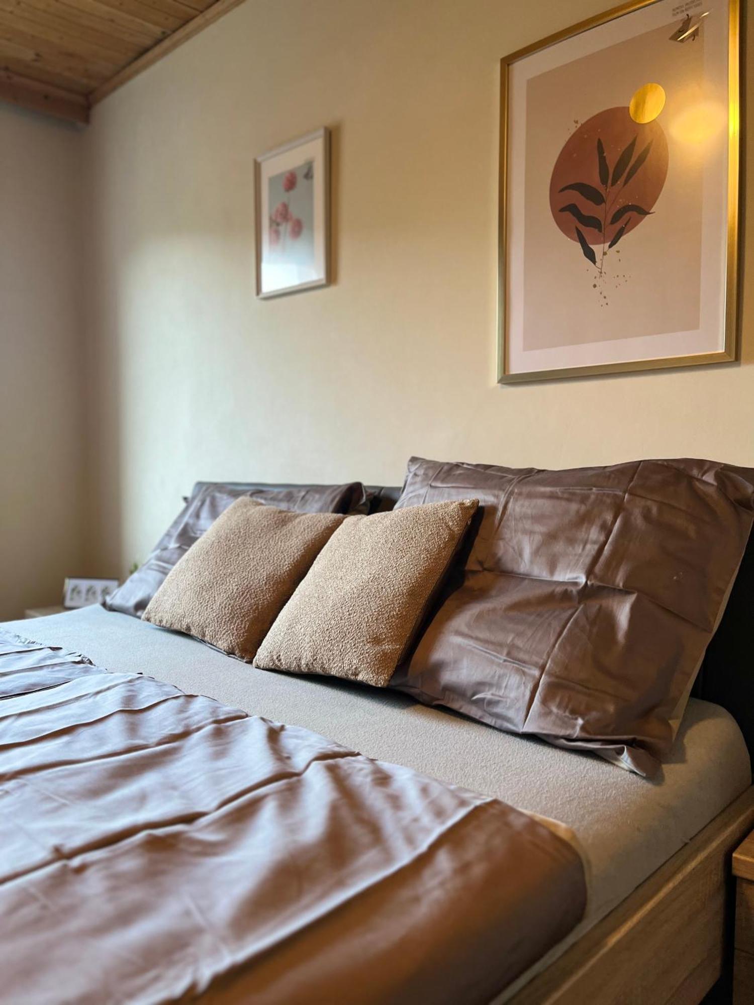 Gemuetliche Wohnung/ Cozy Apartment Niklasdorf 外观 照片