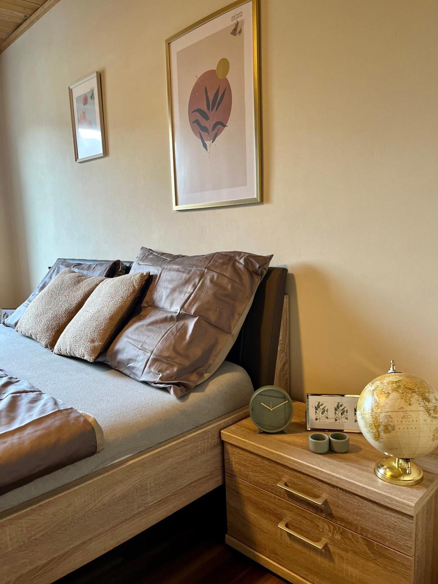 Gemuetliche Wohnung/ Cozy Apartment Niklasdorf 外观 照片
